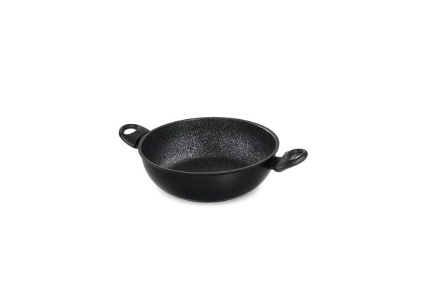 TEGAME GRANITICA EXTRA INDUCTION CM28 2 MANICI BARAZZONI