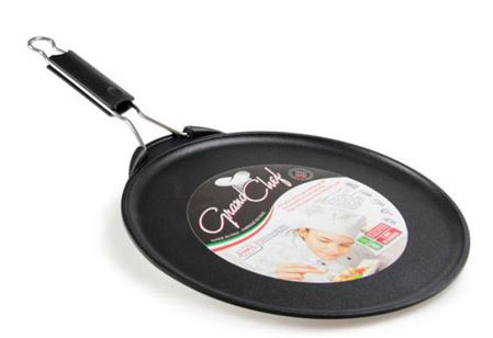 TEGLIA PIADINA CREPES cm 32