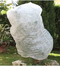 TELO DI PROTEZIONE IN TESSUTO NON TESSUTO TERMOSACCO CAPPUCCIO 120X100CM GR 17 PZ3