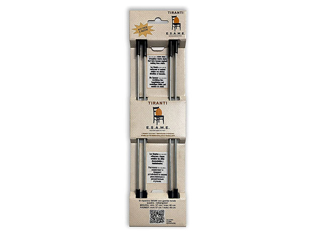 TIRANTINO PER SEDIE DA 37CM A 48CM 1 PEZZO