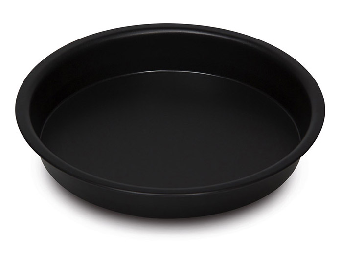 TORTIERA LISCIA GARDENIA cm20Tortiera tonda lisca Gardenia, con rivestimento antiaderente.