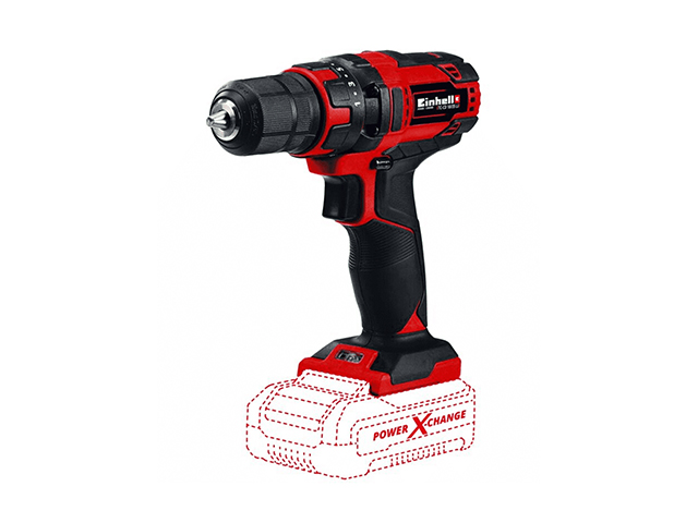 Trapano avvitatore a batteria PXC TC-CD18/35 18V.