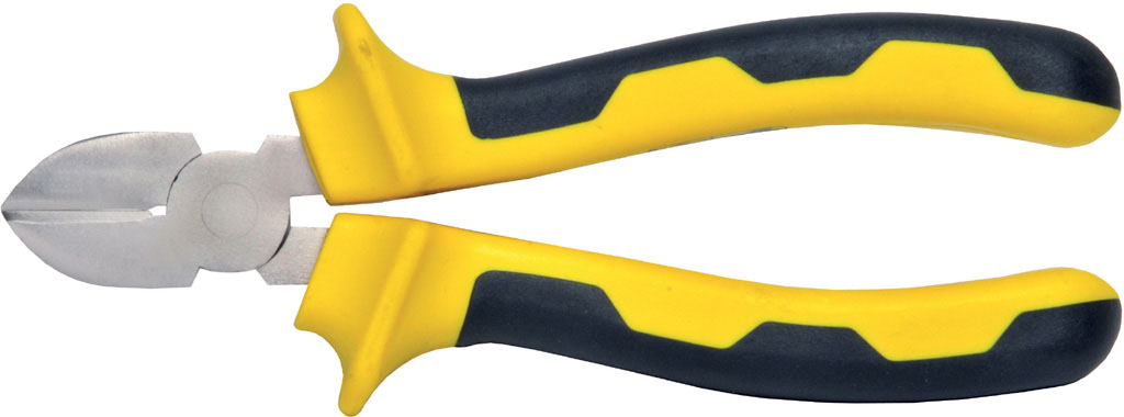 TRONCHESE DIAGONALE BICOLORE MM. 150