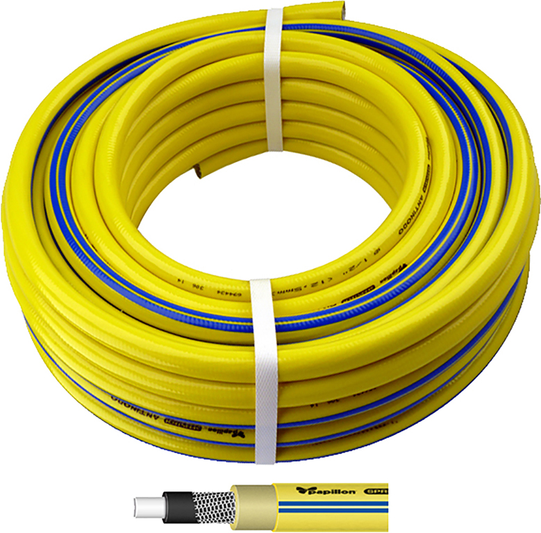 Tubo magliato anti nodo MT15 19MM 3/4 PAPILLON SPRINTECH