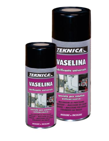 VASELINA SPRAY 400ML TEKNICA ART. TK01-0131
