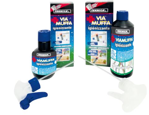 VIA MUFFA IGIENIZZANTE 4LT TEKNICA COD.TK15-0070