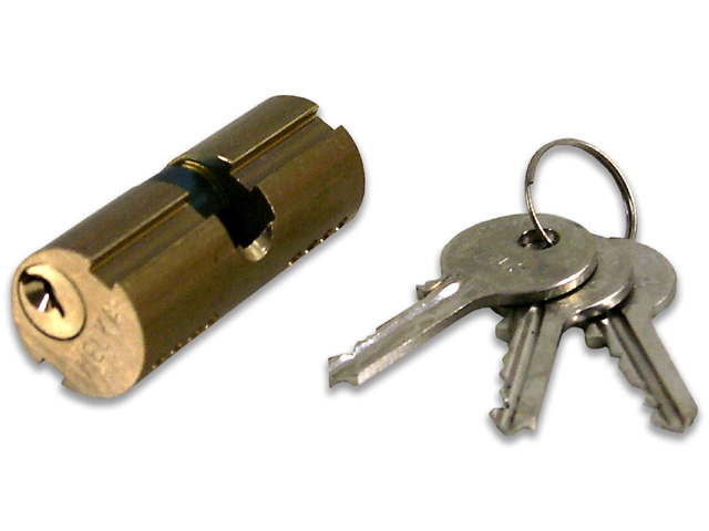 WELKA 60722220 CILINDRO TONDO DIAM.22MM MM54 27X27