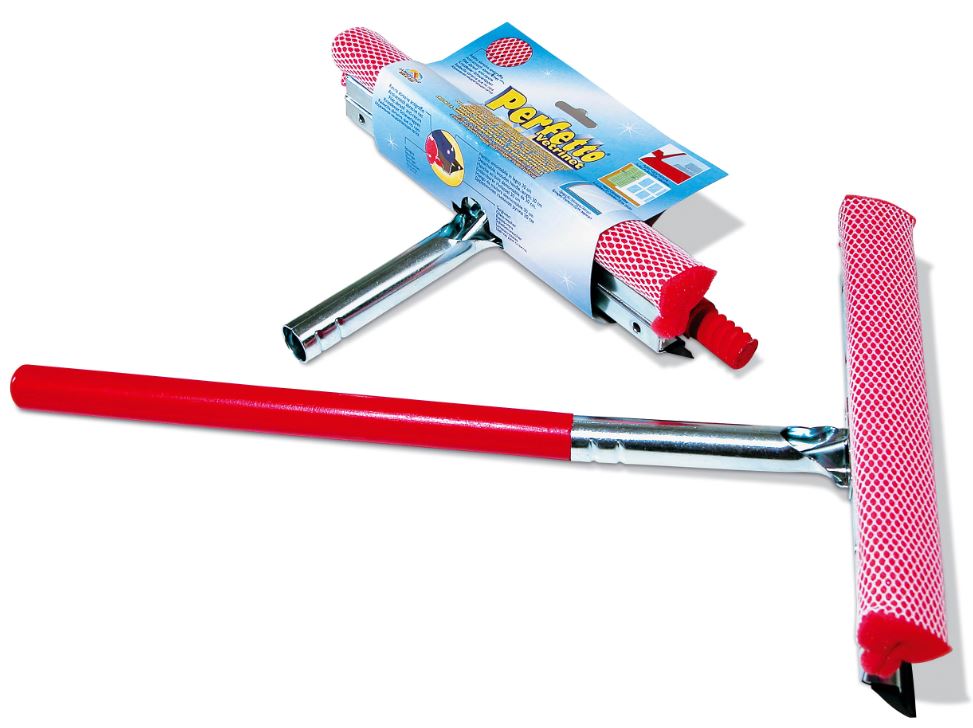 LAVAVETRI VETRINET CON MANICO IN LEGNO PERFETTO 0047D