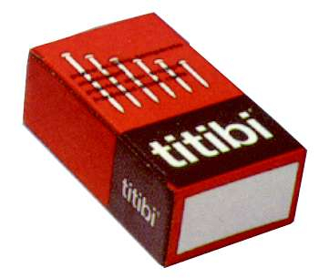 CHIODI ACC.TG1,5X30 PZ100 