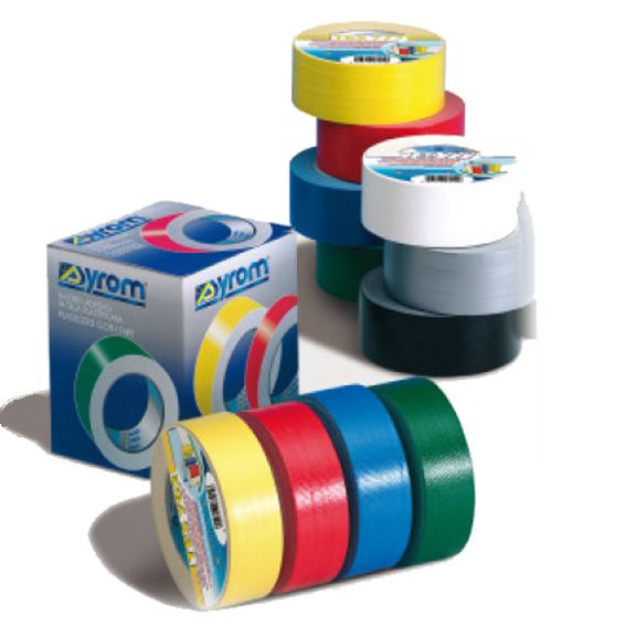 NASTRO TELATO 19x2.75 NERO