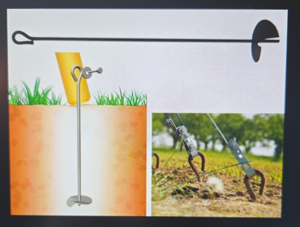 ANCORA X VIGNA ZIN 100 diametro 14