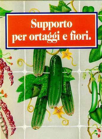 RETE SOSTENGREEN NER 2x10M