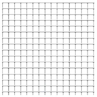 RETE ZINCNET  12X12 H50 5M