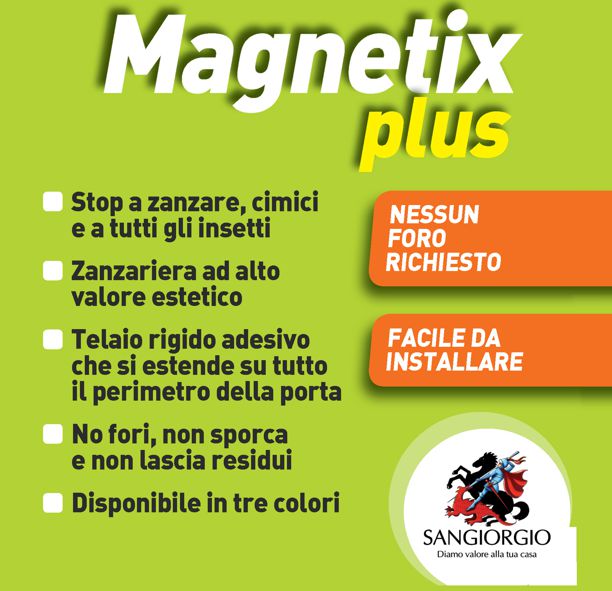 TENDA MAGNETIX 150X250 BIA