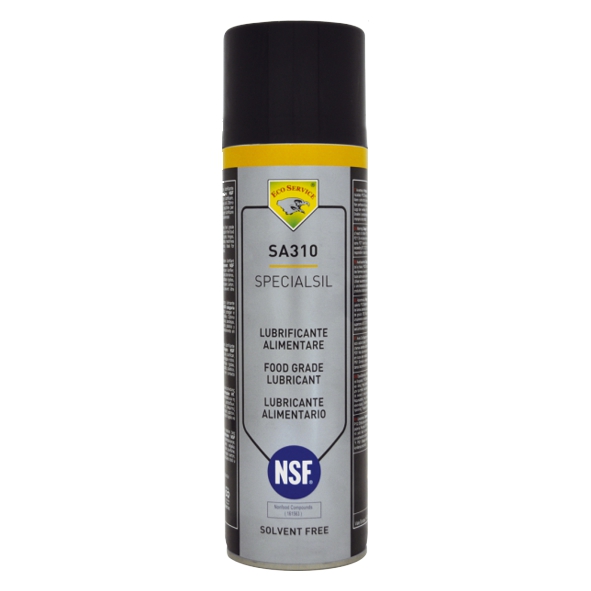SILIC ALIMEN NSF H1  500ML