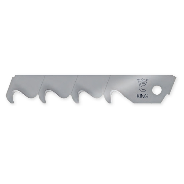 LAME CUTTER UNCINO 18mm10P