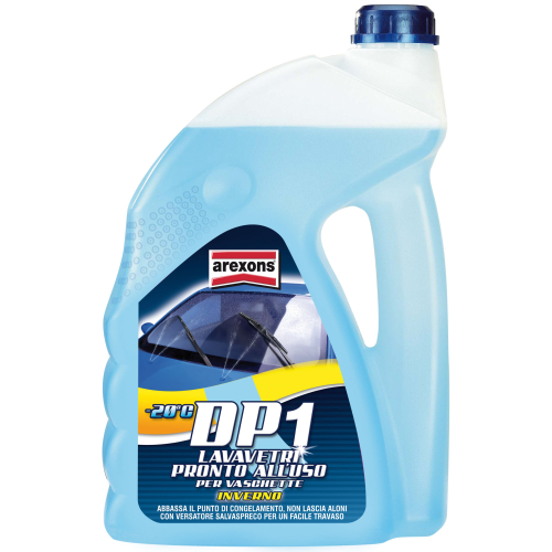 LIQ.LAVAVETRI 4,5L DP1 -20