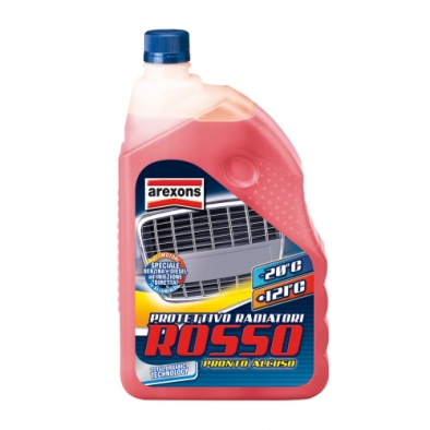PROTET.RAD.ROSSO -20? 4,5L