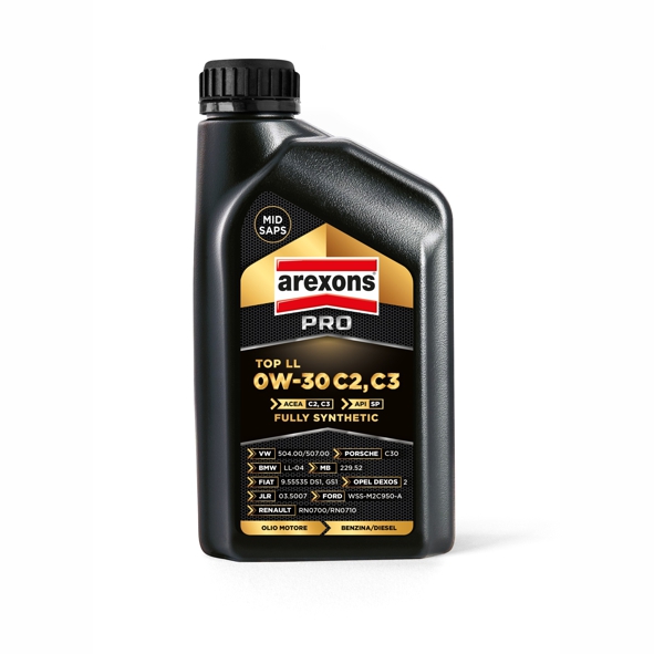 OLIO AREXONS 0W30 C2,C3 1L