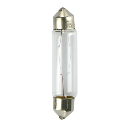 LAMP. SILURO 11X44 C5W 10P
