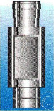 TUBO A T 90? MAS.MONO diametro 100