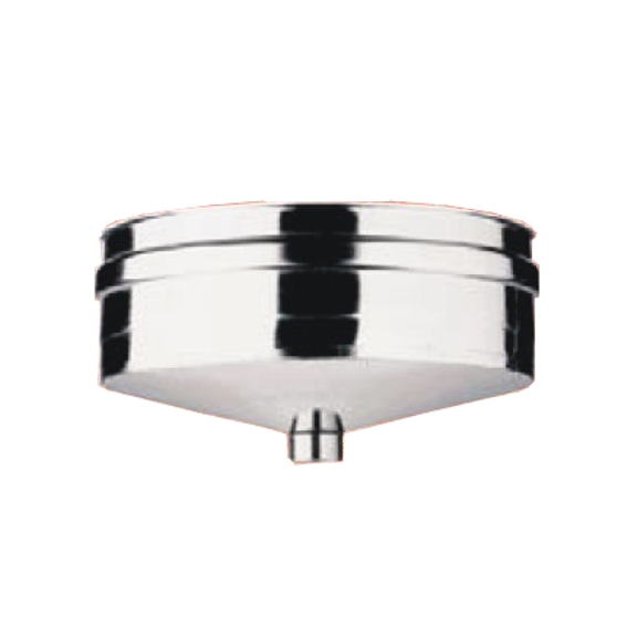 TAPPO C/SPURGO MONO diametro 150  