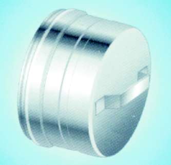 MODULO ISPEZ. C/TAPPO diametro 140