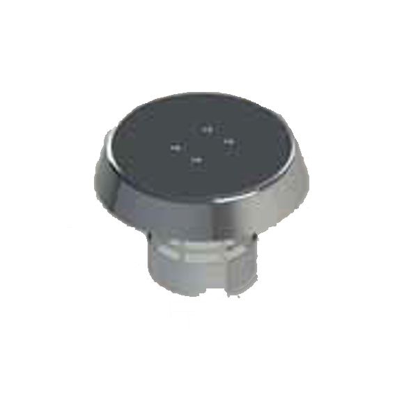 TERM. PARAPIOGGIA INOX diametro 60