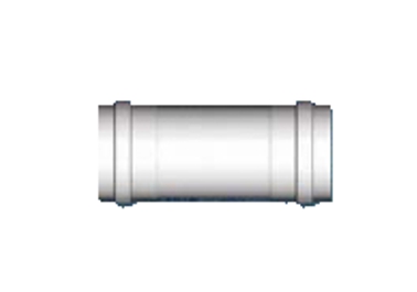 MANICOTTO INOX DOP/BIC diametro 60