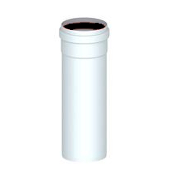 TUBO INOX BIA cm50    diametro 130