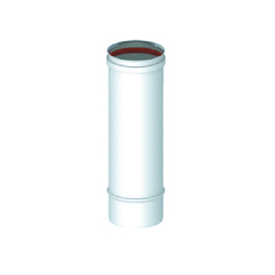 TUBO FUMO BIA cm  33  diametro 150