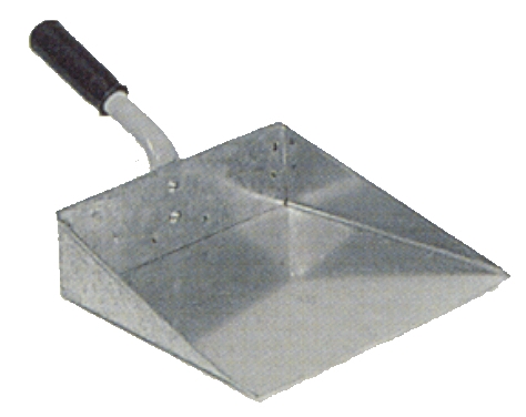 PALETTA ZINCO 21 cm       