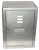 CASSET CONT INOX H60x40x25