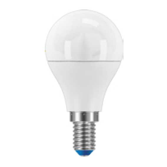 LAMP LED SFERA E14 4.9W CA
