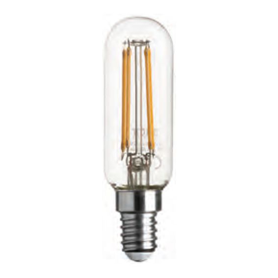 LAMPADA CAPPA TUB E14 4.5W