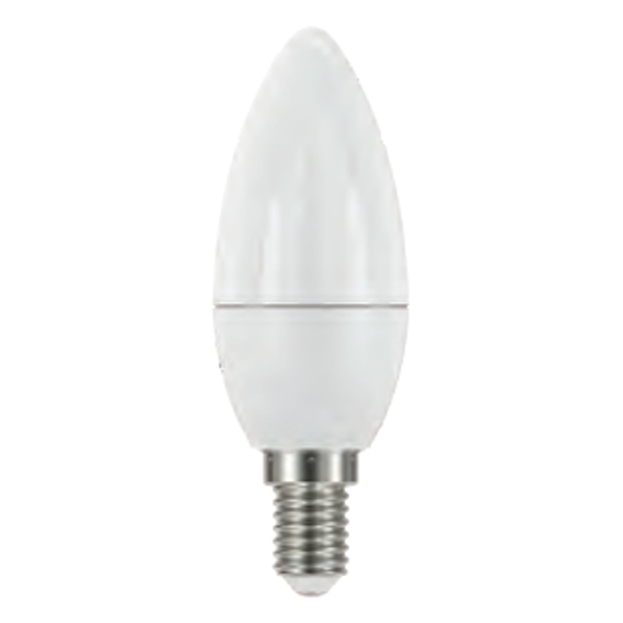 LAMP OLIVA LED E14 4.9W NA