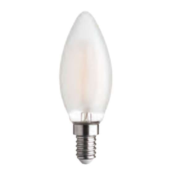 LAMP OLIVA SAT E14 4,5W CA