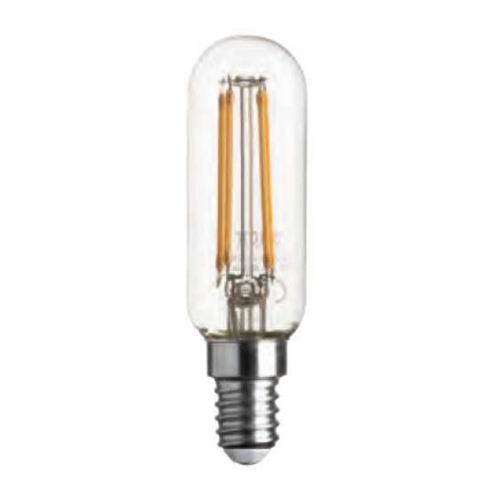 LAMP TUBOL FI/L E14 4.5WCA