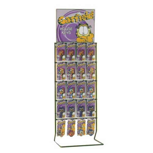 EXPO GARFIELD 80CHI+20PORT