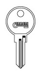 CHIAVE ARM3R | AB43R      