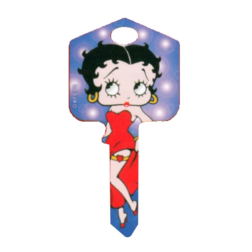 FASHION BETTY & FLASH   B5