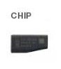 CHIP TX5WA CORTO SQUADRATO