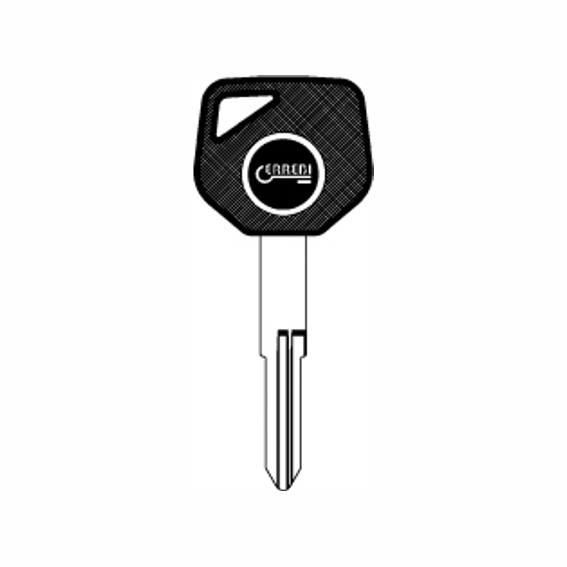 CHIAVE TRASPONDER T00HD55P
