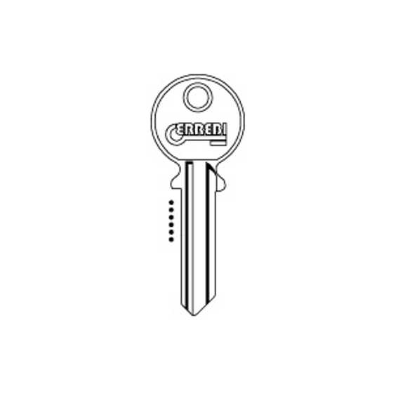 CHIAVE CG6D | CS501R      
