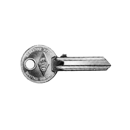CHIAVE OT/NIC 4 0,008 DX  