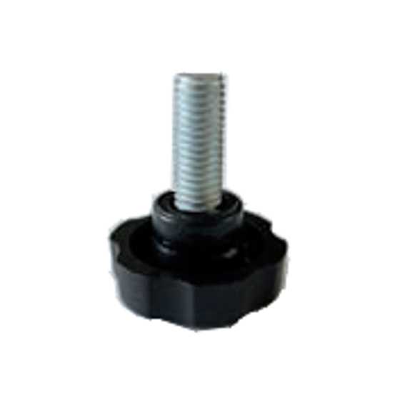 VOLANTINO C/BARRA M6  30mm