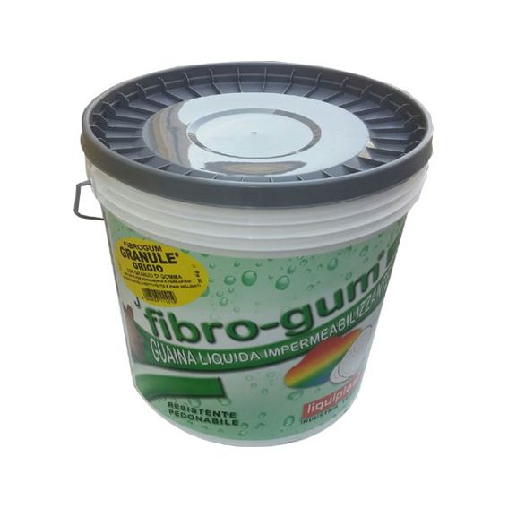 FIBROGUM 102 ROSSO 5KG    