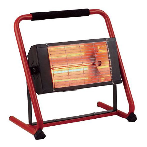 LAMP RISCALD C/SUPP 2 KW  