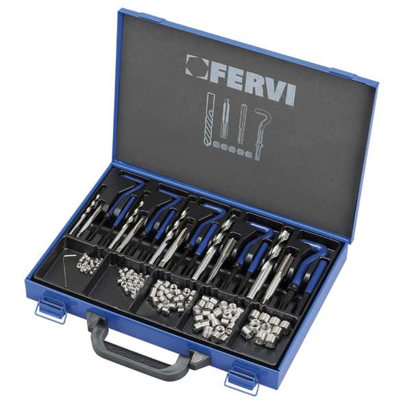 KIT RIPARAZ FIL M5-M12 INX