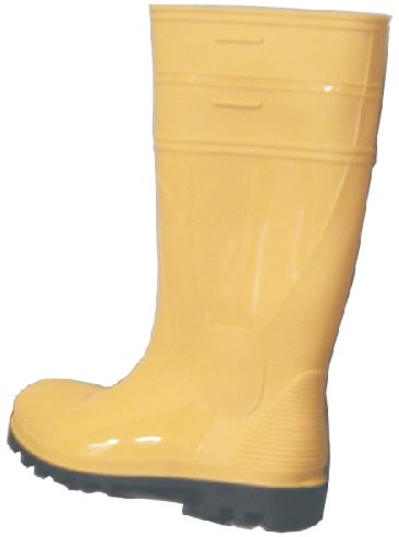 STIVALE PVC S5 TG.40 GIALL